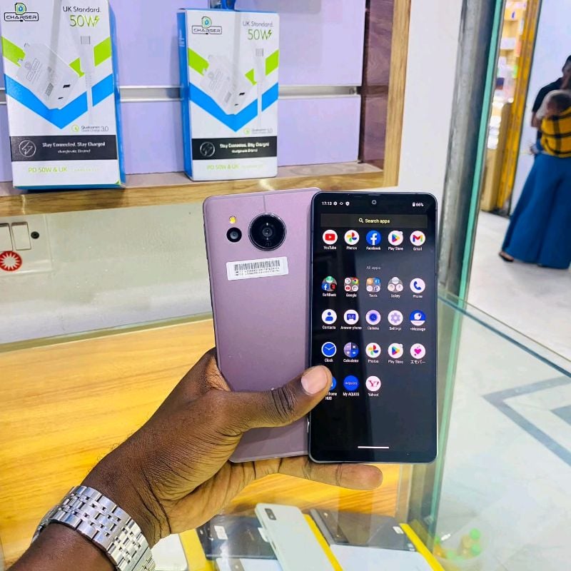 Sharp Aquos Sense 8