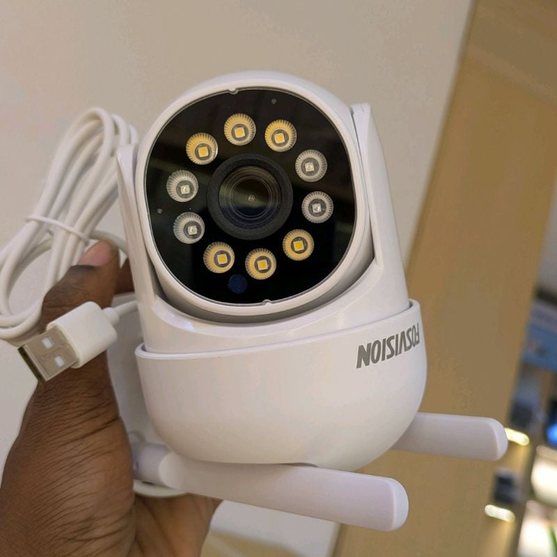 Outdoor WiFi/4G Smart Security Camera