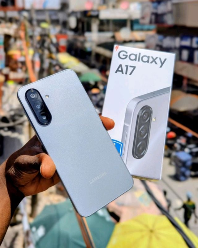 Samsung Galaxy A17