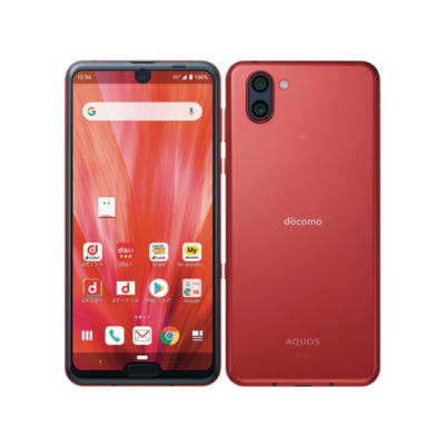 Sharp Aquos Sense R3