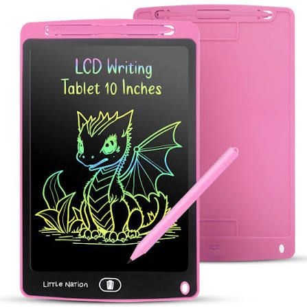 LCD Writing Tablet for Kids
