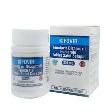 KIFOVIR 300 MG TSS (DUS 30 TAB)