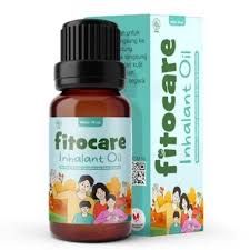 FITOCARE INHALANT DECONGESTANT OIL 10ML