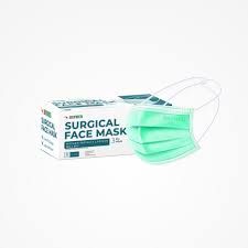 BAYMED SURGICAL FACE MASK HIJAB