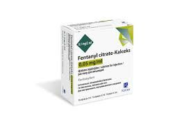 FENTANYL CITRATE INJEKSI 0.1MG/2ML