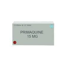 PRIMAQUINE 15 MG @100 TAB (PEHA)