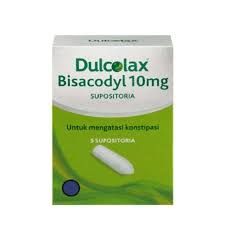 DULCOLAX 10 MG SUPP ADULT