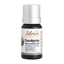 SELENSIA AROMATHERAPY EUCALYPTUS 10ML