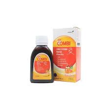 OBH COMBI BATUK FLU MADU 100 ML