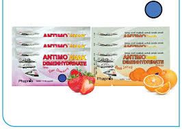 ANTIMO ANAK JERUK SACH @10