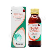 INPEPSA SUSP 100ML (FAH)