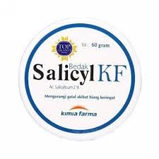BEDAK SALICYL 2% 60 gr