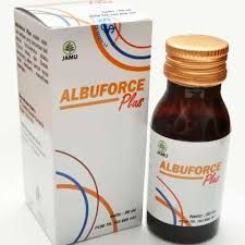 ALBUFORCE PLUS @60ML