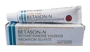 BETASON N CREAM (DUS 24 TUB @5 G)