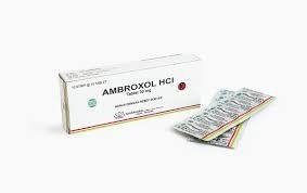 AMBROXOL HCL 30 MG @100 TAB (PEHA)