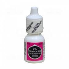 CENDO PANTOCAIN 2% EYE DROP 5 ML