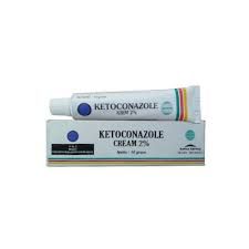 KETOCONAZOLE 2 % CR (DUS 25 TUB @10 G)