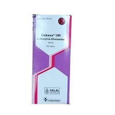 GABAXA 200MG/ML INF 100ML (FAH)