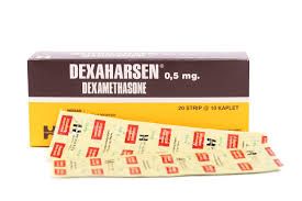 DEXAHARSEN 0,5 MG KAPLET ( HARSEN )