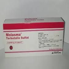 MOLASMA @50 TAB