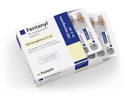FENTANYL CITRATE INJ 2 ML (MBF)