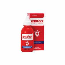 ANTIFECT POVIDONE IODINE 15 ML