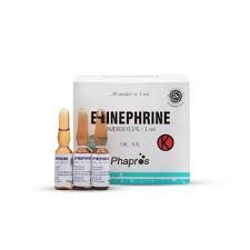 EPINEPHRINE 0.1% INJ @ 30 AMP (PEHA)