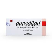 DUVADILAN TABLET (DUS 50 TAB)
