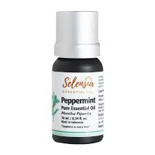 SELENSIA AROMATHERAPY PEPPERMINT 10ML