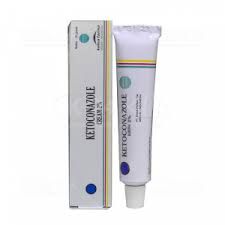 KETOCONAZOLE 2 % KRIM @10 G (PEHA)
