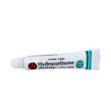 HYDROCORTISONE ACETATE 2.5% CR (PEHA)