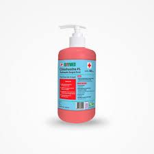 BAYMED CHLORHEXIDINE 4% 500 ML