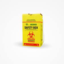BAYMED SAFETY BOX @5L
