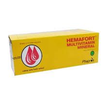 HEMAFORT TAB @ 100