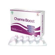 CHANNA BOOST 30 KPS /500 MG