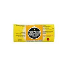 CENDO POLYDEX MINIDOSE 5 X 0.6 ML