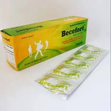 BECEFORT TAB@100