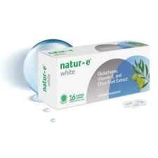 NATUR-E WHITE SOFT CAPSULE 32S (DVL)