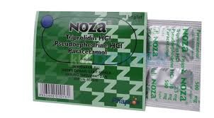 NOZA @4 TAB