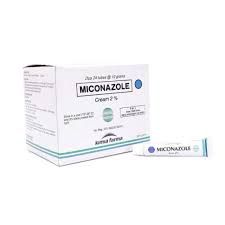 MICONAZOLE 2 % CR(DUS 24 TUBE@10 GRAM)