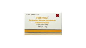 FARBIVENT NEBULES@10 (FAH)