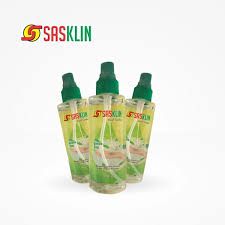 SASKLIN HAND SANITIZER SPRAY 100 ML @40