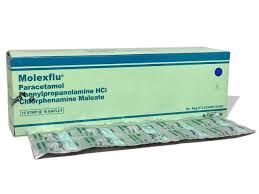 MOLEXFLU KPL@150 MOL