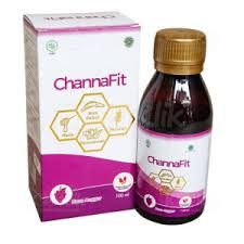 CHANNAFIT SYR 100ML