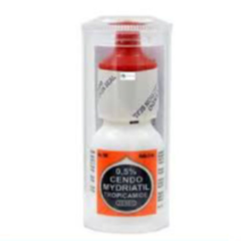 CENDO MYDRIATYL 0.5% EYE DROP 5 ML