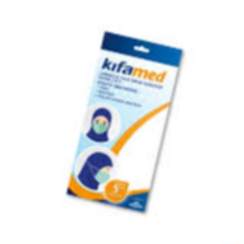 KIFAMED SURGICAL F. M. HIJAB (5 PC)