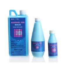 ALKOHOL 70% 1L MOL