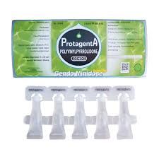 CENDO PROTAGENTA MINIDOSE 5 X 0.6 ML