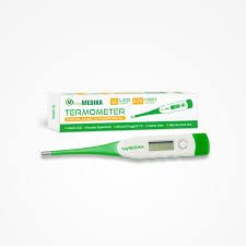 BAYMEDIKA TERMOMETER FLEXIBEL TIP