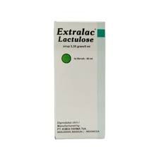 EXTRALAC SIRUP (BTL 60 ML)-BJN